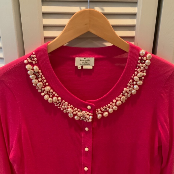 Kate Spade New York Cardigan - Picture 2 of 4